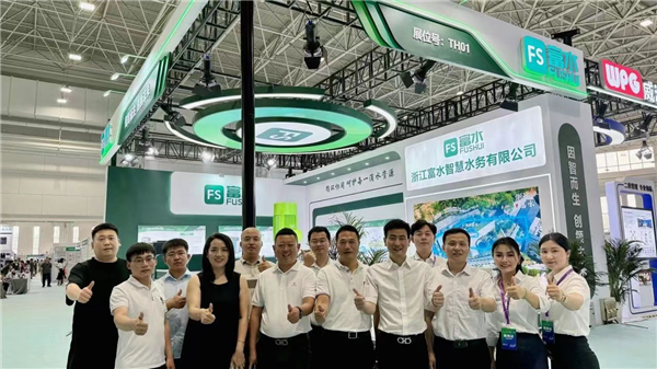 创新引领，智慧绽放丨黄河流域城镇水务高质量发展研讨交流大会暨第二届内蒙古城镇水务及环保水处理技术与产品展览会圆满结束！