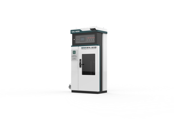 SWJ Mini直连式微型户外供水泵站